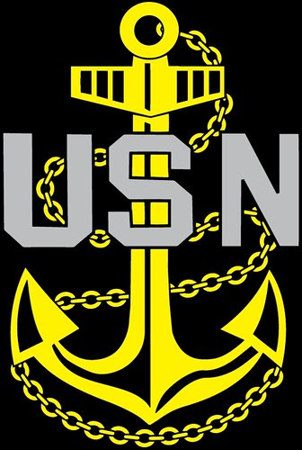 Download Logo Usn Anchor Svg
