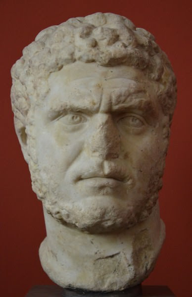 Roman Emperor Caracalla