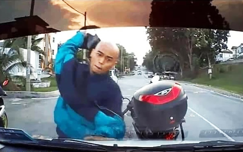 Malaysians Must Know the TRUTH: Do road bullies deserve 