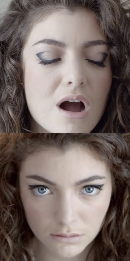 Lt → english → lorde → royals. Noticed Lorde S Interesting Eyeshadow Style In The Royals Video Dramatic Look Makeupaddiction