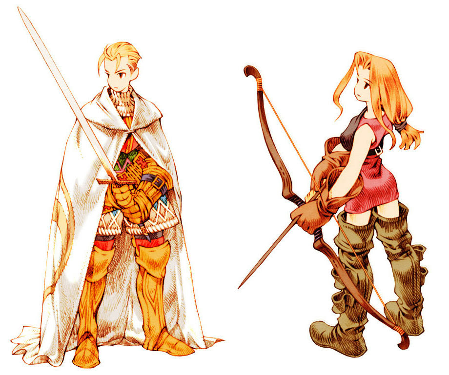 最良かつ最も包括的な ファイナル ファンタジー タクティクス ジョブ 壁紙画像トップ