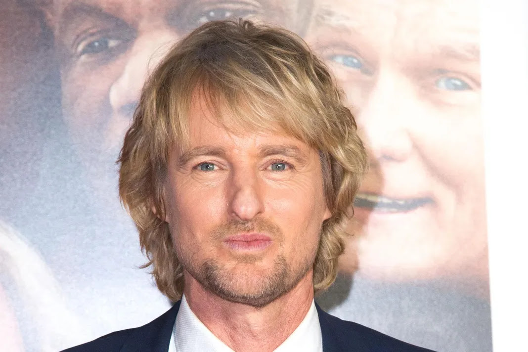 Oh, and owen wilson was there, too, because why wouldn't he be? Owen Wilson Misses Writing Movies