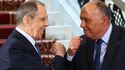 Sergueï Lavrov discute de questions énergétiques avec son homologue égyptien