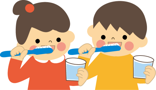 最高のコレクション 歯磨き イラスト おしゃれ