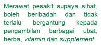 Syukur kepada tuhan kerana dengan pertolongannya telah menemukan saya dengan penawar ajaib ini. Rawatan Alternatif Kanser Cara Kami