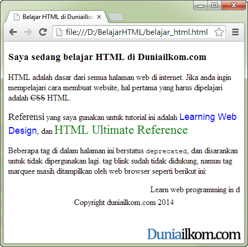Contoh Artikel Hardware Komputer - JobsDB