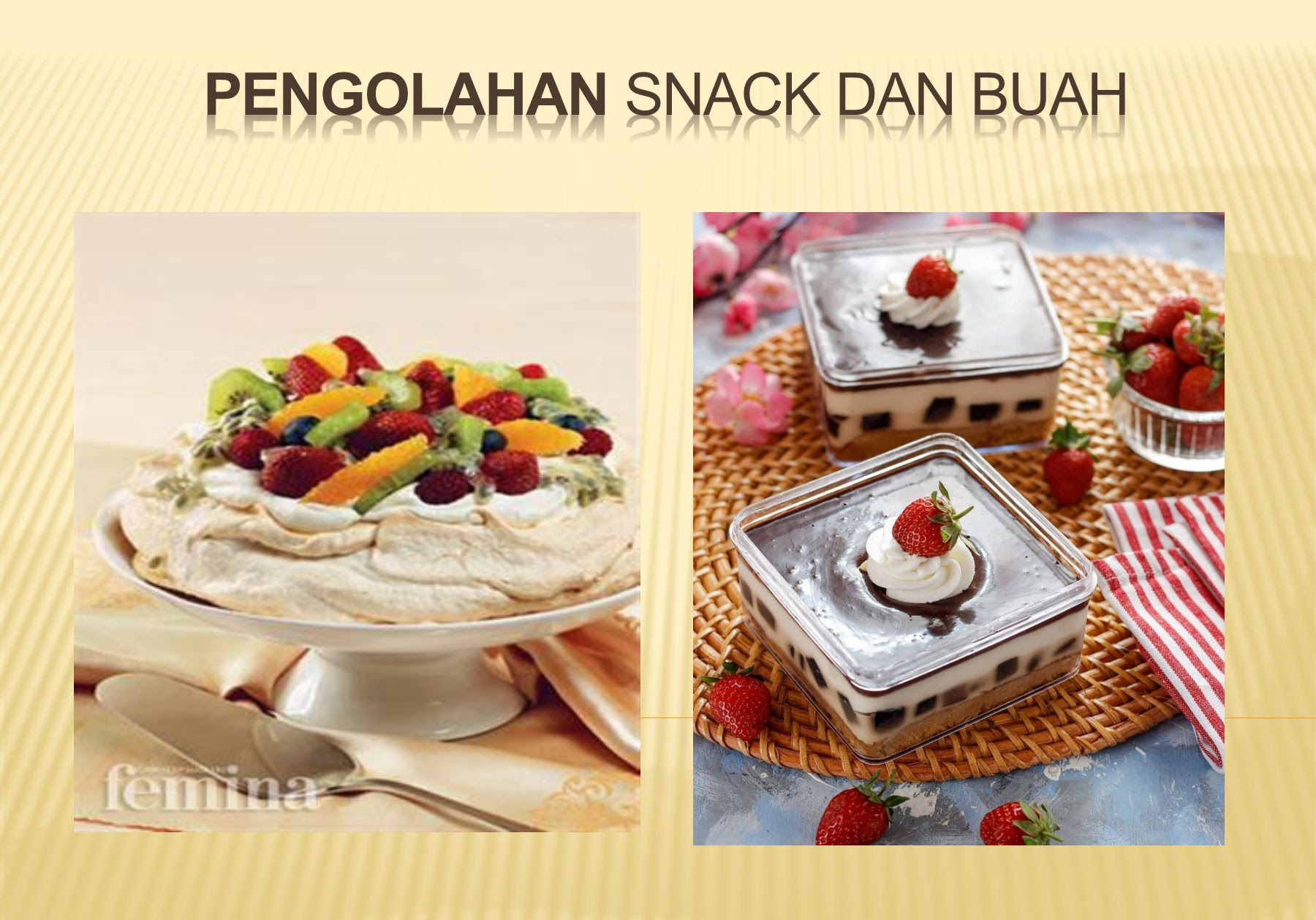 Bikang Mawar Pakai Fermipan - Langkah Menghidangkan Bikang ...