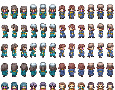 ワンピース ドット絵 素材 583846