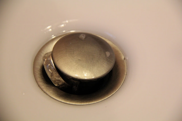 Shaving cream, toothpaste, soap and skin cells collect in drains. How To Retrieve An Item Dropped Down A Sink Drain Concord Carpenter