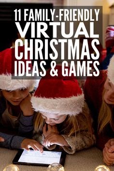 11 Family Online Christmas Ideas | If you're celebrating ...