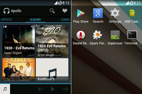 Samsung Galaxy Y S5360 Lollipop Rom Download / De retour ...