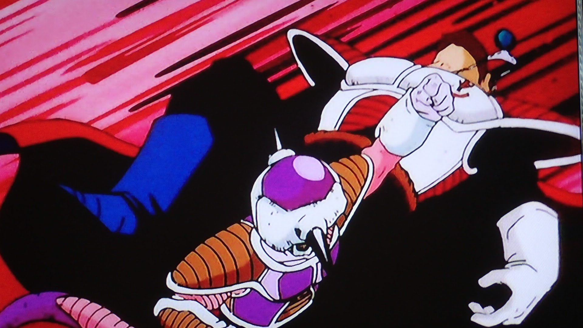 Anime, vhs, dbz, toonami, cartoon network, cartoon, dragonball z, dragon. Frieza Dragon Ball Z Photo 33861555 Fanpop