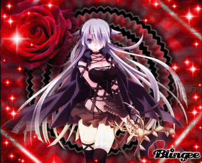 Her hair is a classic feature of black women. Dark Anime Girl Picture 123833174 Blingee Com
