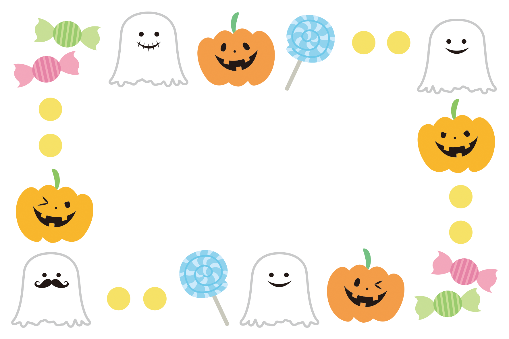 最新のhdハロウィン イラスト 簡単 無料 全イラスト集