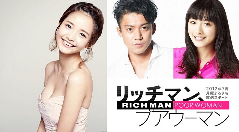 Korean Drama List Rich Man Poor Woman Tahereh Zain