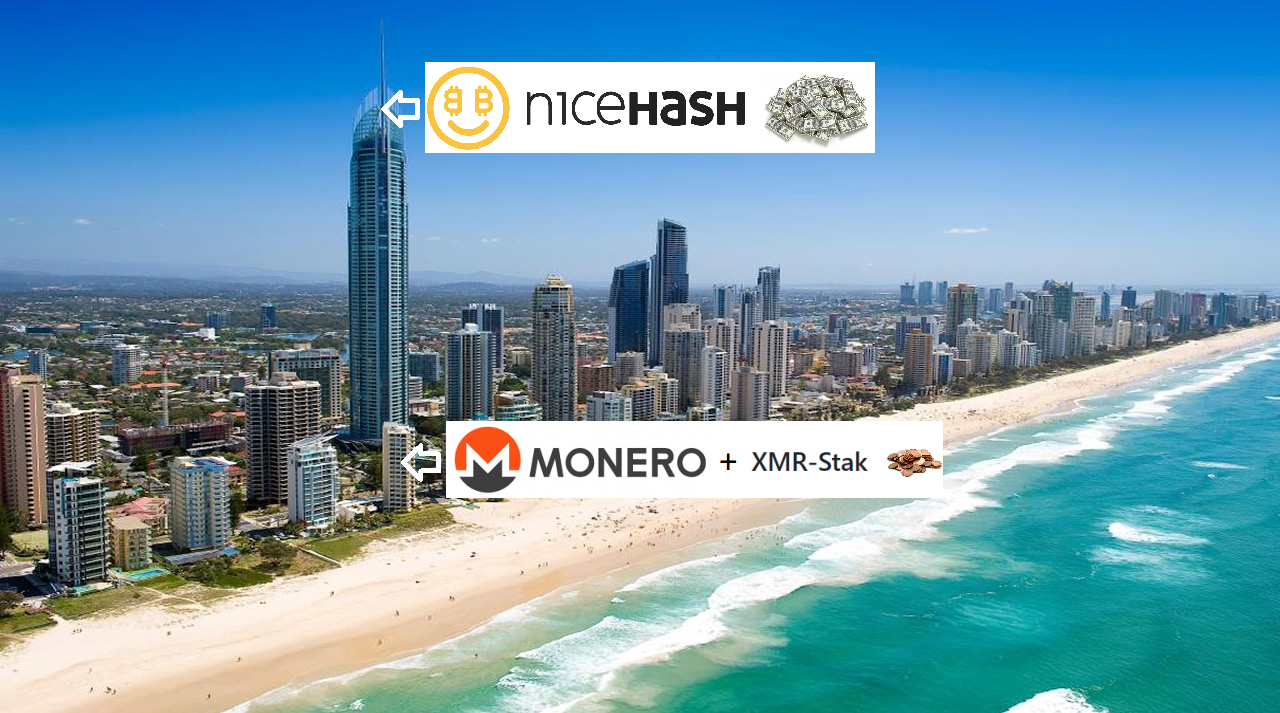 This process is competitive amongst other miners who compete to solve complex mathematical functions in order to verify any particular transaction within a block. Nicehash Mining Profitability Comparison Iblogit