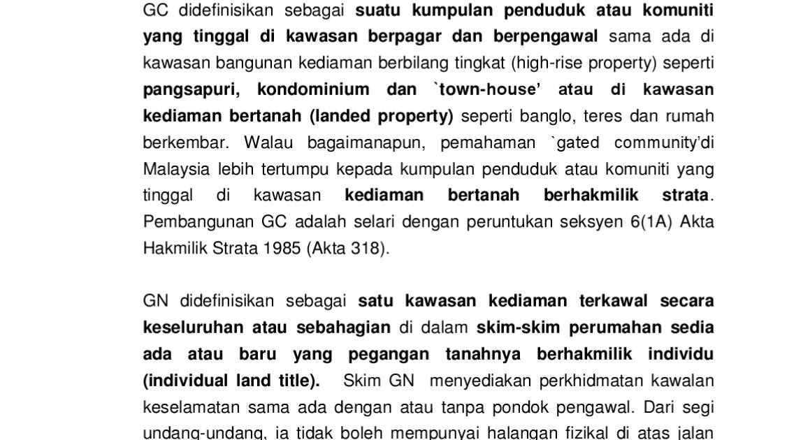 Surat Rasmi Aduan Banjir - Blog Mesra a