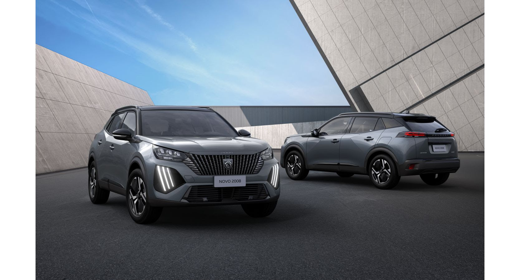 Nuevo PEUGEOT 2008: una nueva referencia en diseño, tecnología y experiencia a bordo
