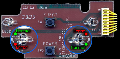 Xbox Front Panel Wiring Diagram - Wiring Diagram Schemas