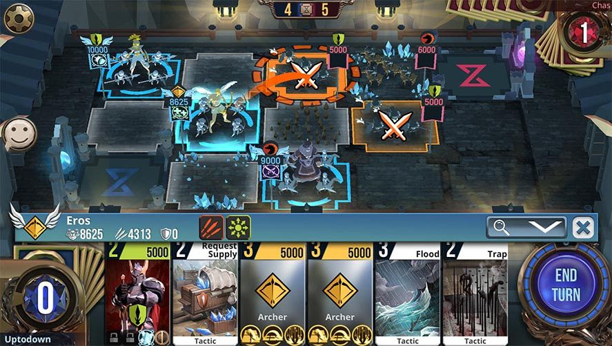 Juego rpg por turnos android. Los Diez Mejores Juegos Para Android Del Mes Mayo 2017 Perdidos Entre Bits