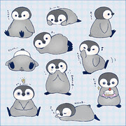 トップ100 ペンギン 可愛い 絵 最高の動物画像