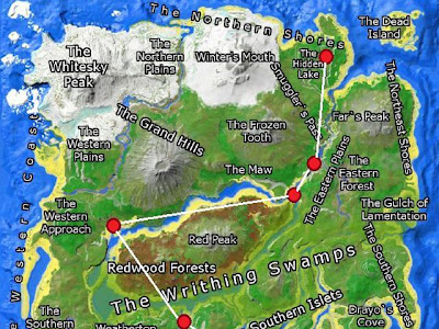 [10000ダウンロード済み√] all explorer notes ark the island map 280568-All explorer notes ark island map