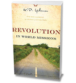 Revolution in World Missions