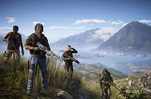 GHOST RECON WILDLANDS