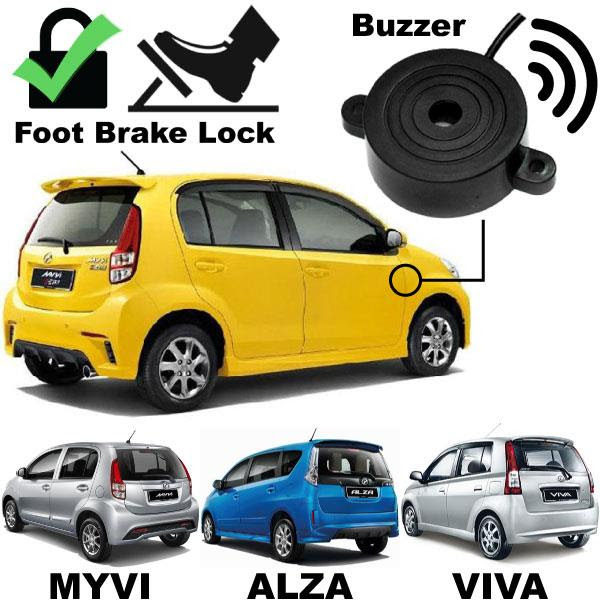 Perodua Viva Indicator - Helowinq