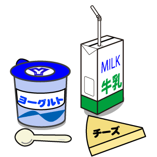 トップ100乳 製品 イラスト 動物ゾーン