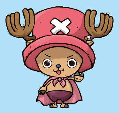 ラブリーワンピース チョッパー イラスト 簡単 無料イラスト集