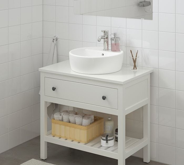 Ikea Hemnes Bathroom Vanity Review BettyMarston