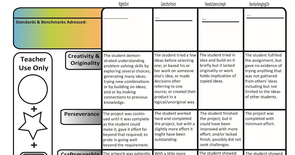 Excel Hiring Rubric Template / 46 Editable Rubric ...