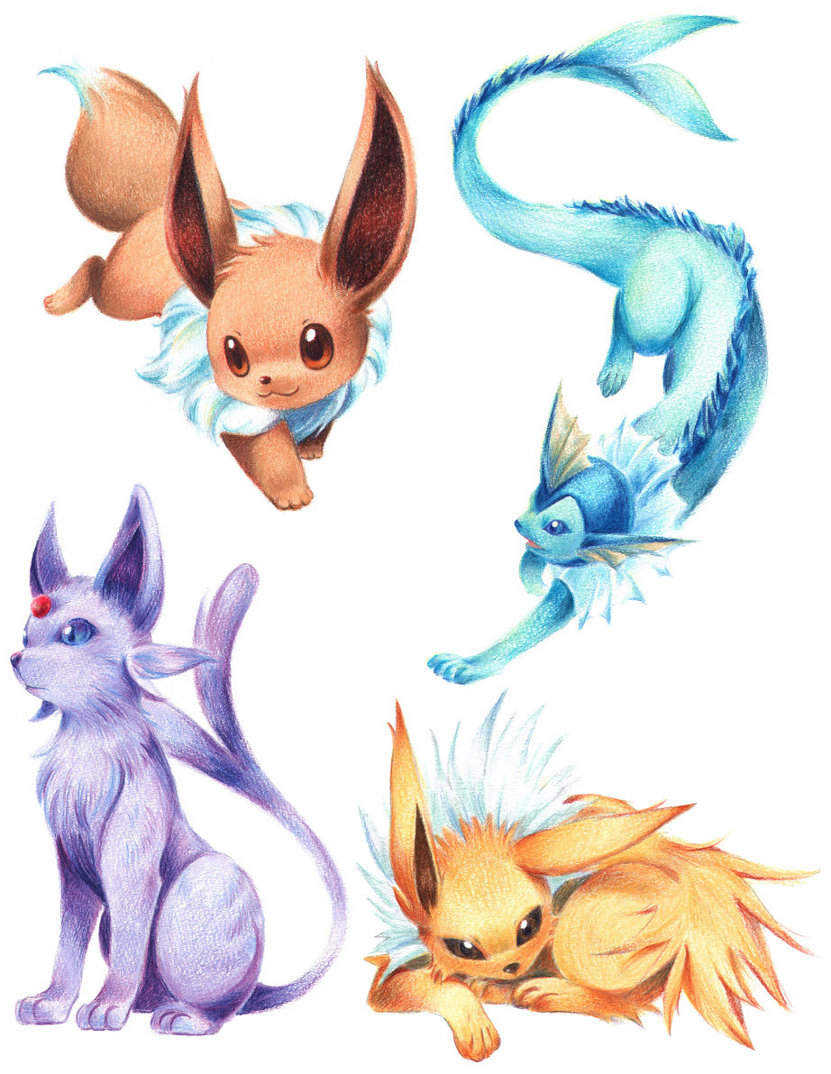 完了しました ポケモン 色鉛筆 イラスト ポケモン 色鉛筆 イラスト