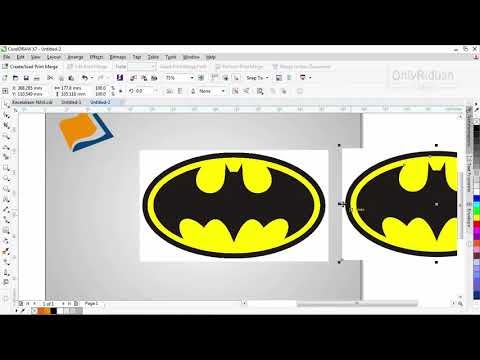 Beautifull Desain  Logo Mudah dan  Cepat CorelDRAW  Video 