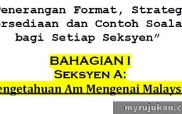 Soalan Pengetahuan Am Tahun 6 - Persoalan u