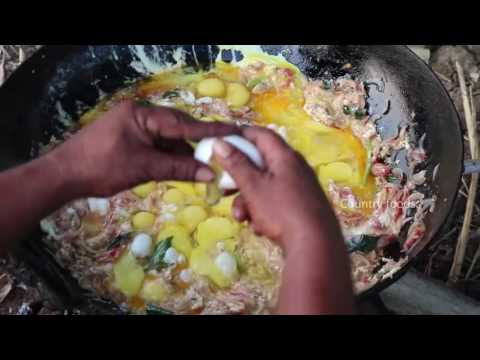 Cara Memasak Nasi Goreng Pakai Telur