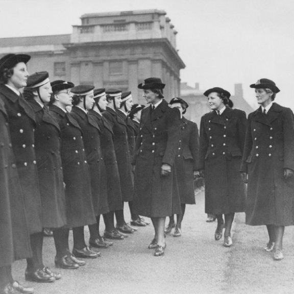 Remembrance Sunday, National Maritime Museum