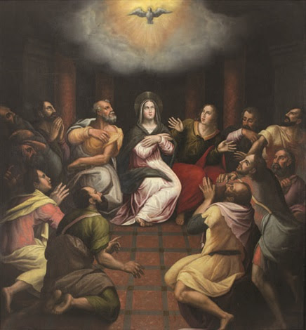 Quels magasins sont ouverts lundi 24 mai 2021 ? Pentecote By Anonymous Flemish 16 On Artnet