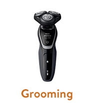 Grooming tools and shavers