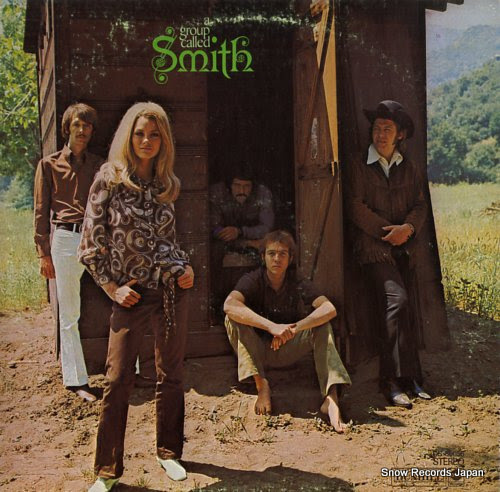 Smith のかっこいいレコード ジャケットとイージー ライダー スノー レコード ブログ