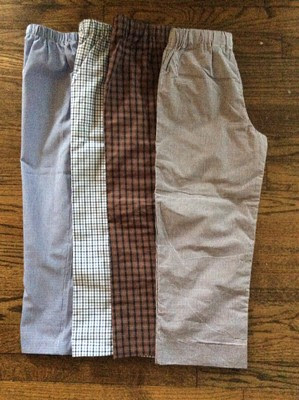 Low Priced Vive la Fete simply susan lot of 4 boys size 56 pants