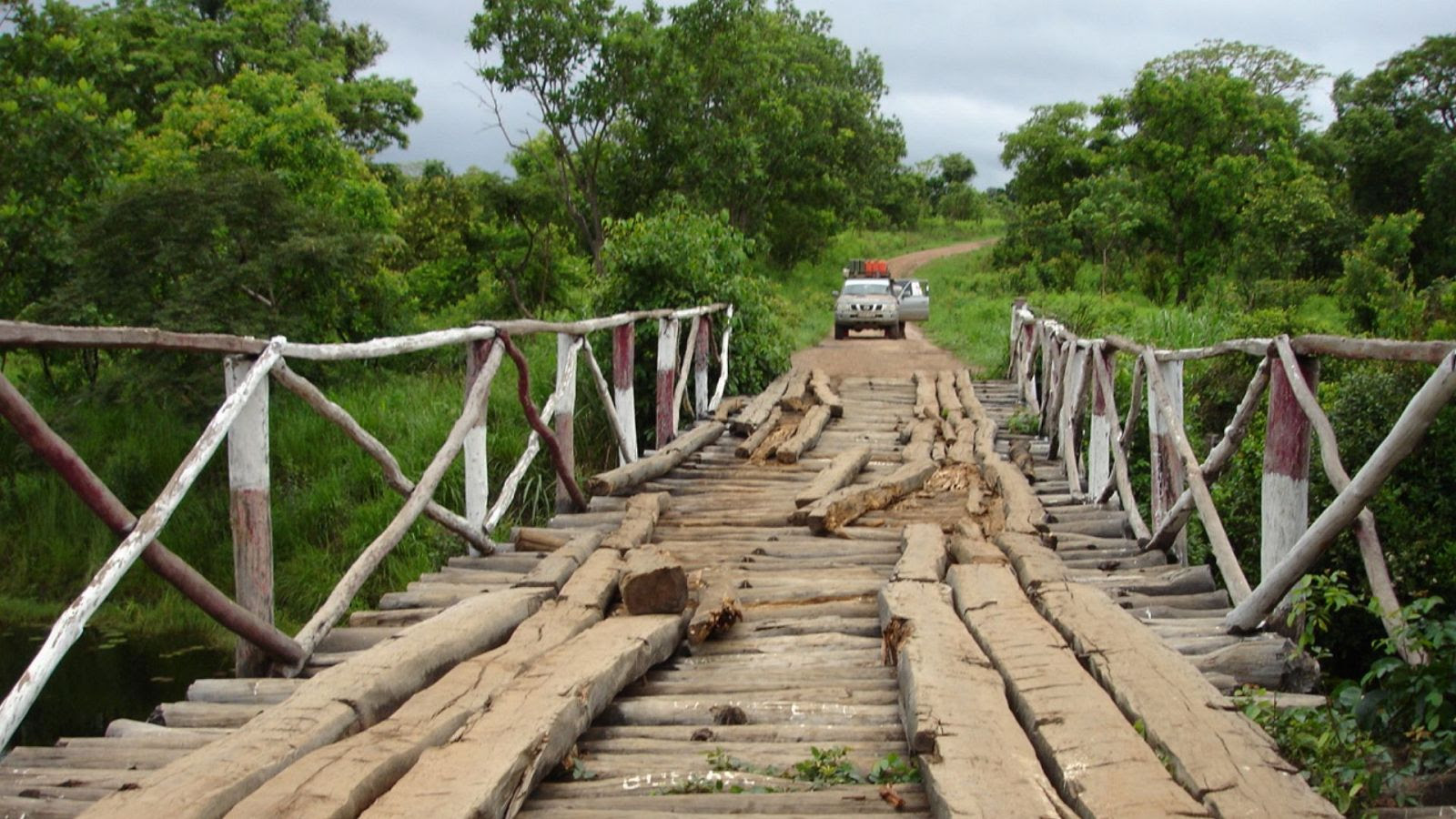 Otros documentales - Los últimos africanos: Expedición África - ver ahora