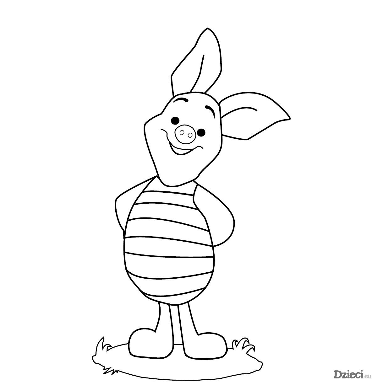 Postacie Z Bajek Do Drukowania Kolorowanki Dla Dzieci Z Bohaterami Bajek Disney A