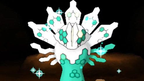 ポケモン Xy ジガルデ 色 違い 最高のキャラクターイラスト
