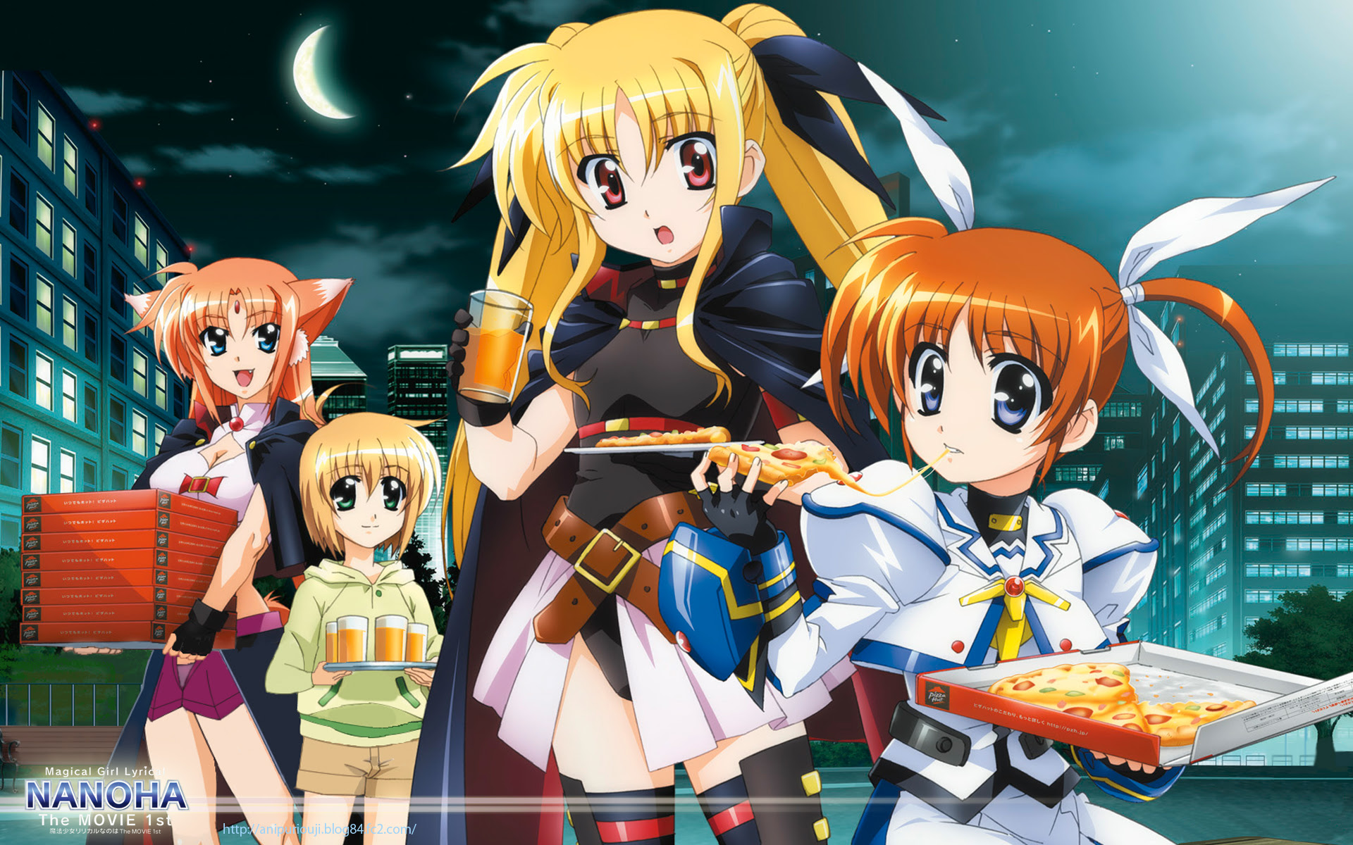 50 グレア なのは 壁紙 ベストアニメ画像