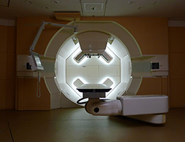 Proton center