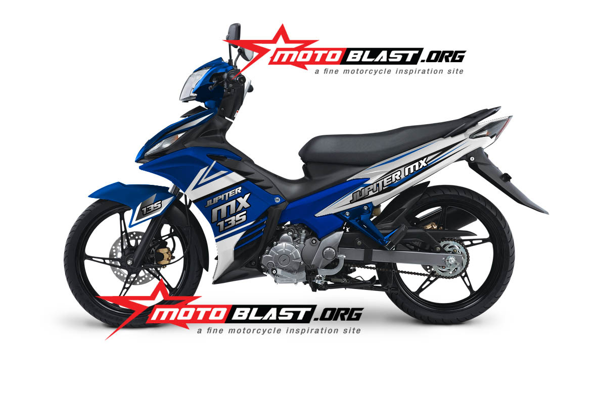 Download 57 Modifikasi Motor Drag  Jupiter  Mx  2013 Terbaru 