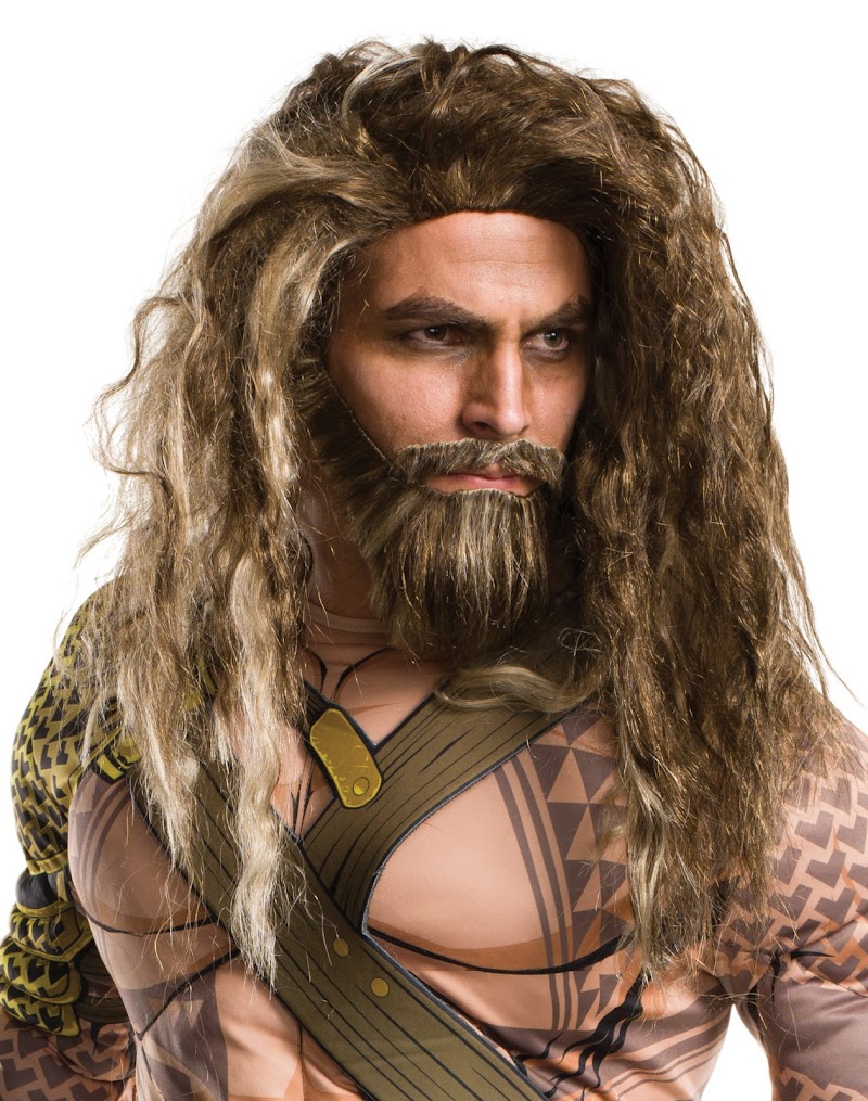 Important Concept 19+ Long Hair And Beard Costume