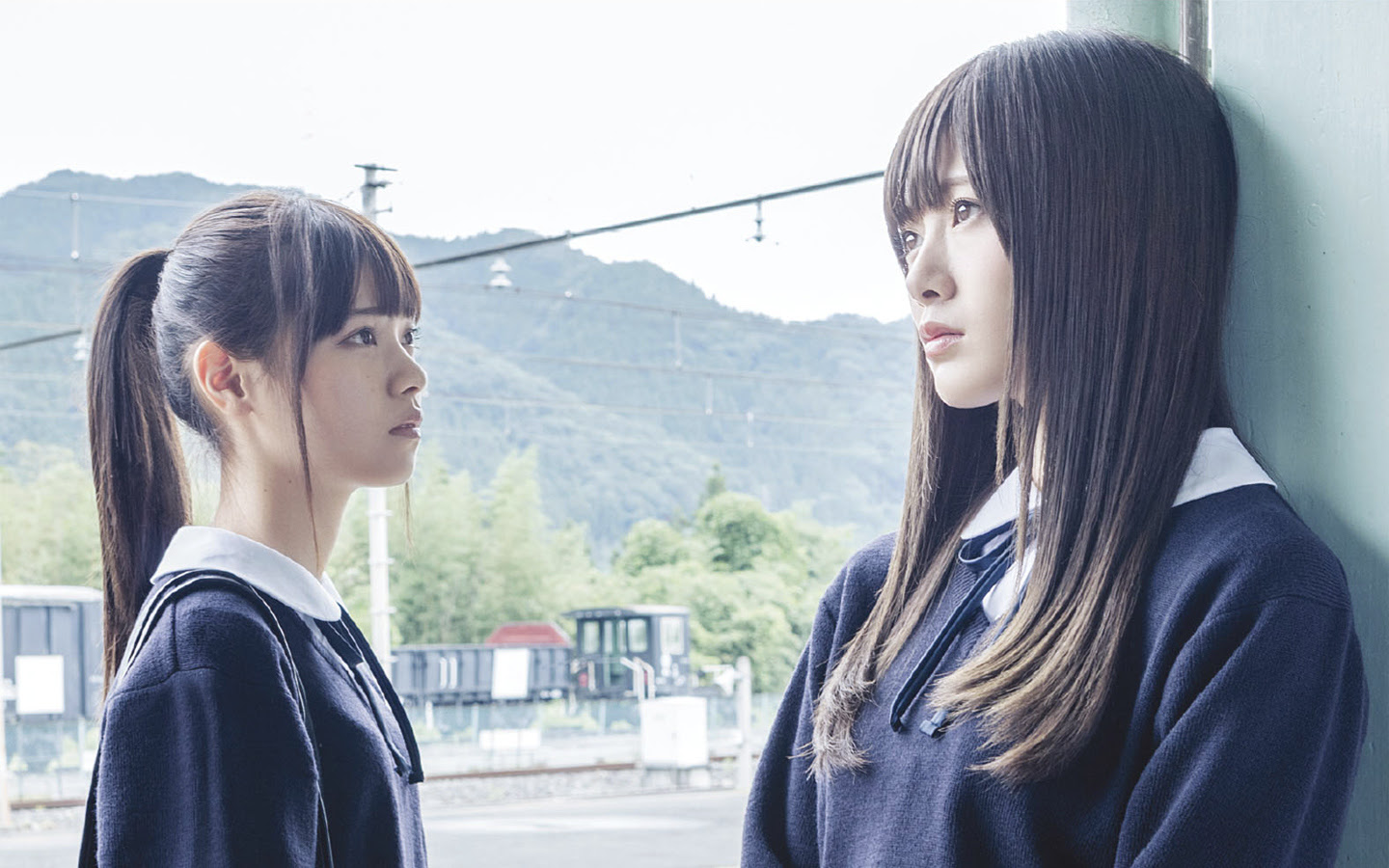ラブリー西野七瀬 壁紙 Pc 最高の花の画像